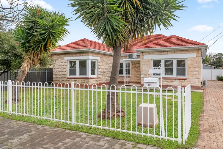 85 Somerset Avenue, Cumberland Park SA 5041