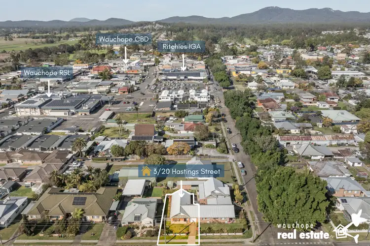 3/20 Hastings Street, Wauchope NSW 2446