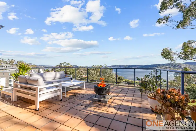 Second view of Homely apartment listing, 27/92 John Whiteway Drive, Gosford NSW 2250