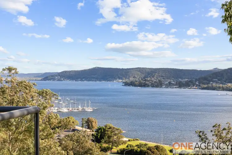 Fourth view of Homely apartment listing, 27/92 John Whiteway Drive, Gosford NSW 2250