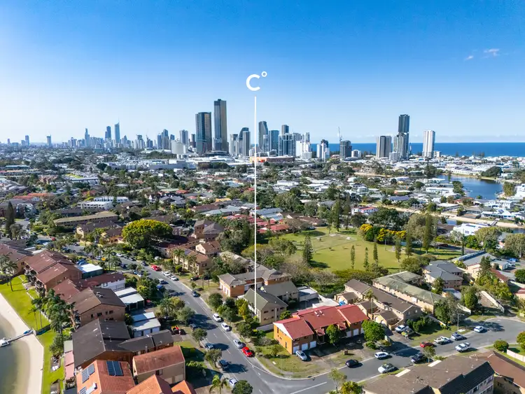Second view of Homely unit listing, 4/30 Duet Drive, Mermaid Waters QLD 4218