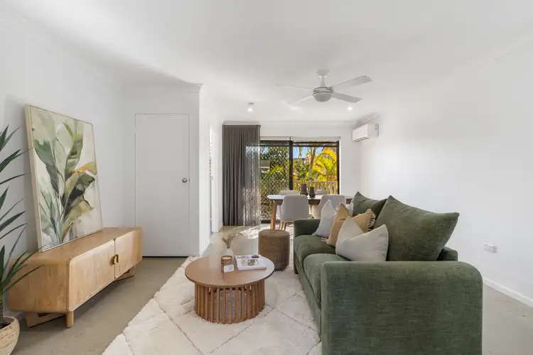Third view of Homely unit listing, 4/30 Duet Drive, Mermaid Waters QLD 4218