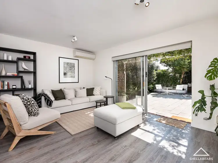 Second view of Homely townhouse listing, 8/21 Anstey Street, Claremont WA 6010