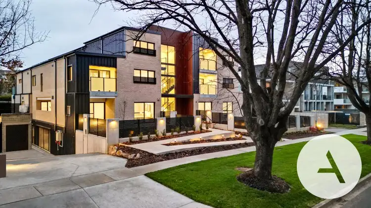 3/37 Forbes Street, Turner ACT 2612