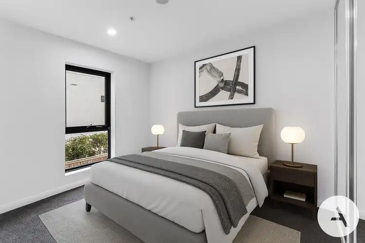 Second view of Homely apartment listing, 3/37 Forbes Street, Turner ACT 2612