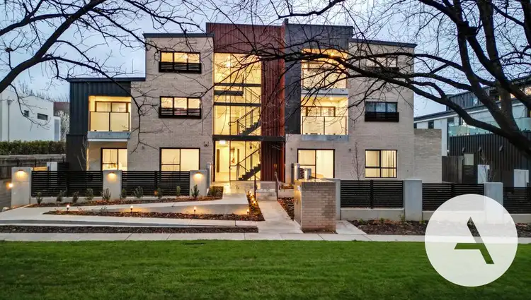 Fifth view of Homely apartment listing, 3/37 Forbes Street, Turner ACT 2612