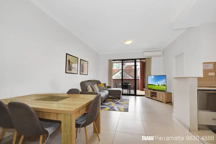Second view of Homely unit listing, 209/354 Church Street, Parramatta NSW 2150