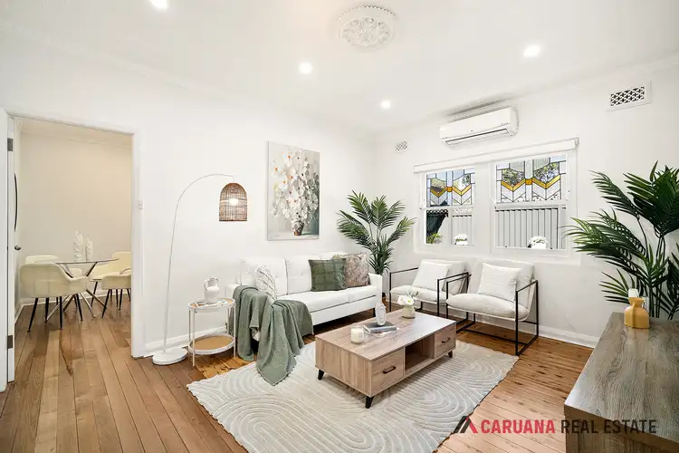 Second view of Homely house listing, 1A Todd Street, Kingsgrove NSW 2208