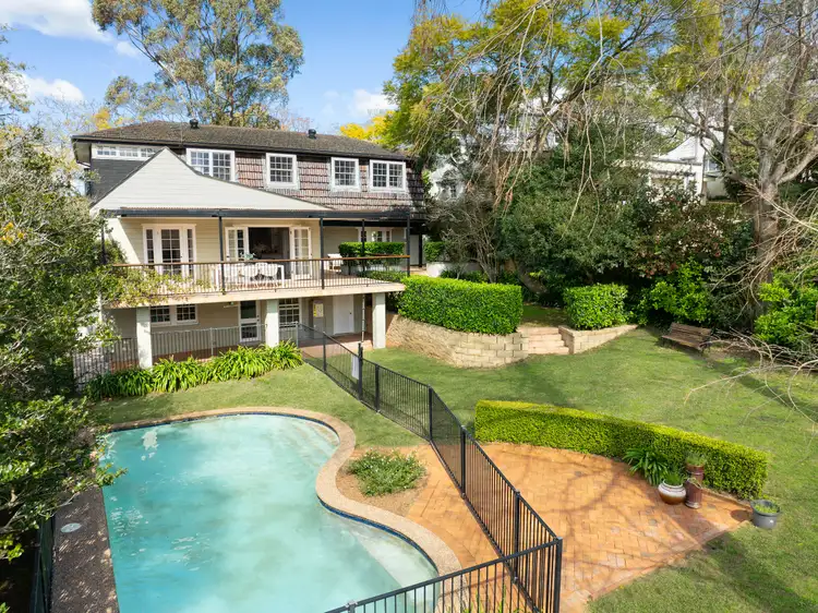 Second view of Homely house listing, 10 Narelle Avenue, Pymble NSW 2073