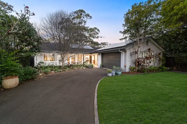 1 Fairlawn Avenue, Turramurra NSW 2074
