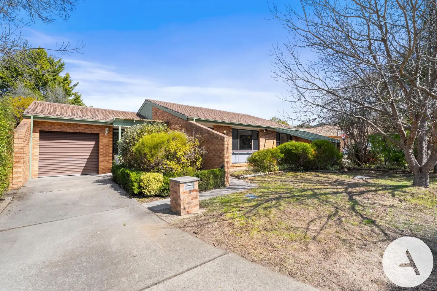 Main view of Homely house listing, 6 Dorrit Black Crescent, Lyneham ACT 2602