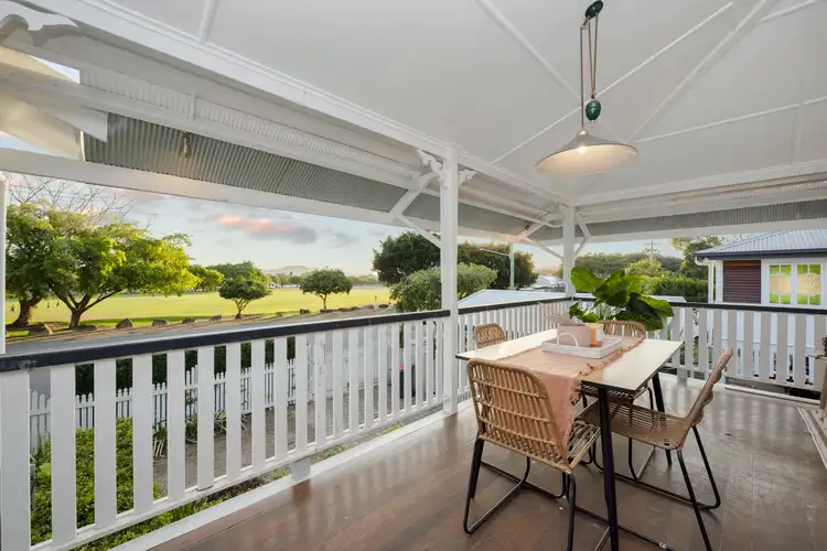 Fifth view of Homely house listing, 141 Harold Street, West End QLD 4810