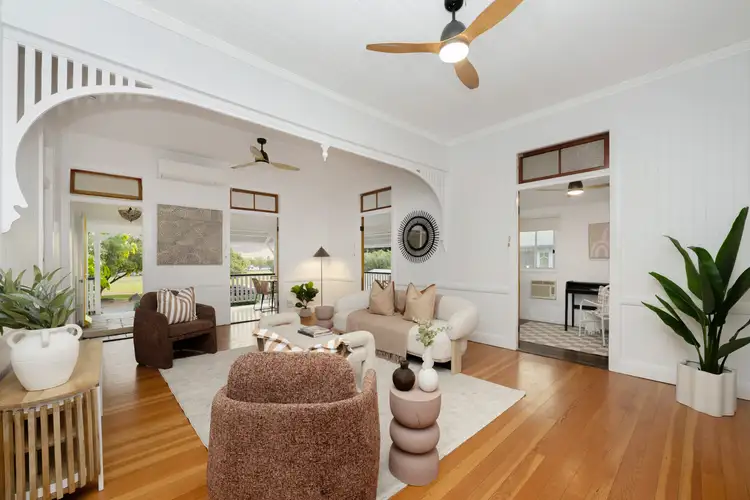 Sixth view of Homely house listing, 141 Harold Street, West End QLD 4810