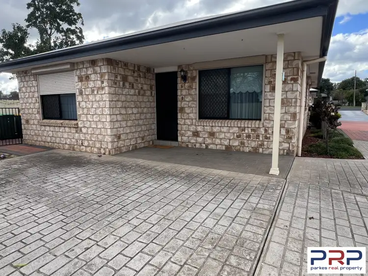 4/55 Bushman Street, Parkes NSW 2870