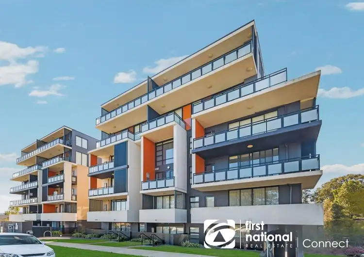 Main view of Homely apartment listing, 111/25-31 Hope St, Penrith NSW 2750