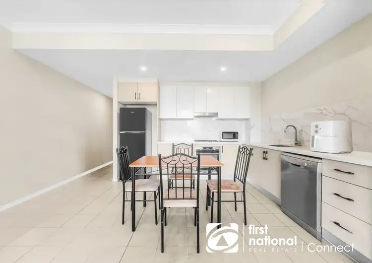 Third view of Homely apartment listing, 111/25-31 Hope St, Penrith NSW 2750