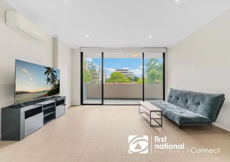 Fourth view of Homely apartment listing, 111/25-31 Hope St, Penrith NSW 2750