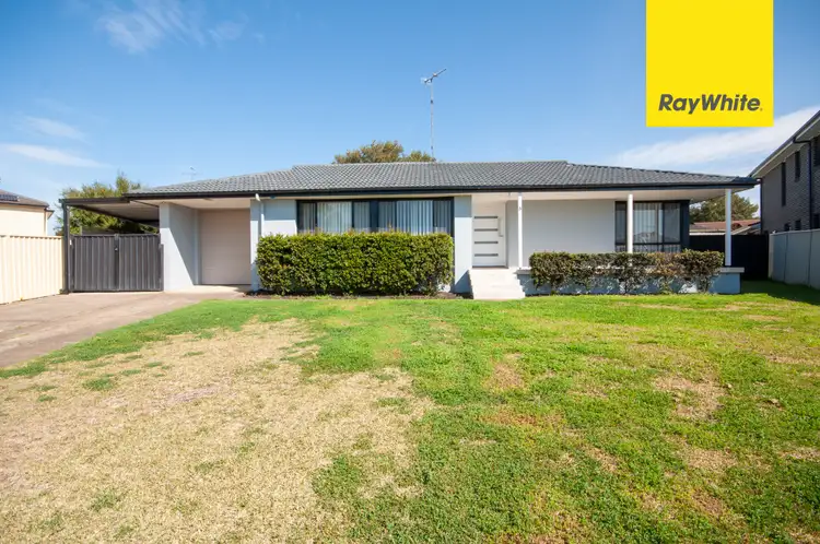 5 Obadiah Place, South Penrith NSW 2750