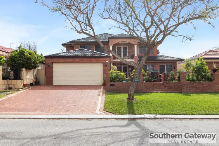 111 Tranby Drive, Baldivis WA 6171