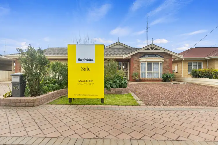 Second view of Homely house listing, 40 South Terrace, Kadina SA 5554