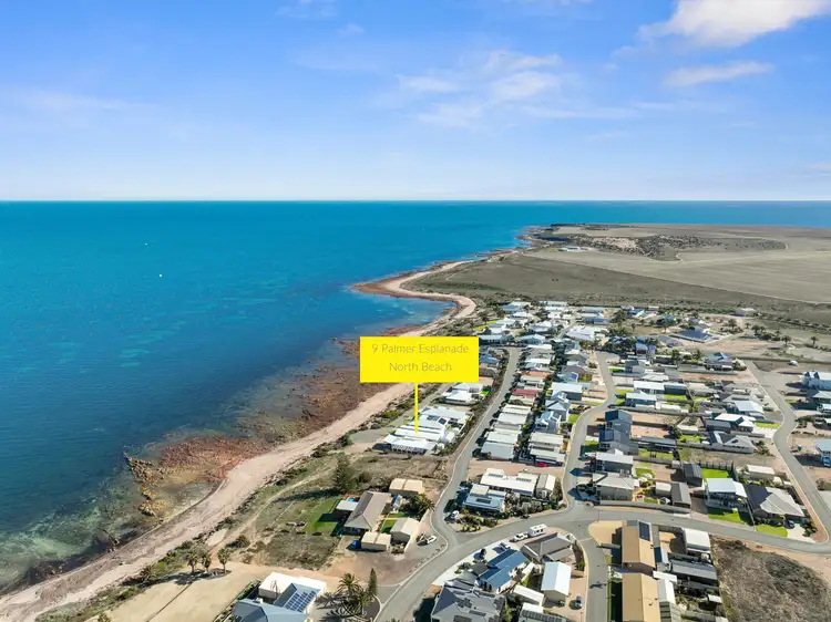 9 Palmer Esplanade, North Beach SA 5556