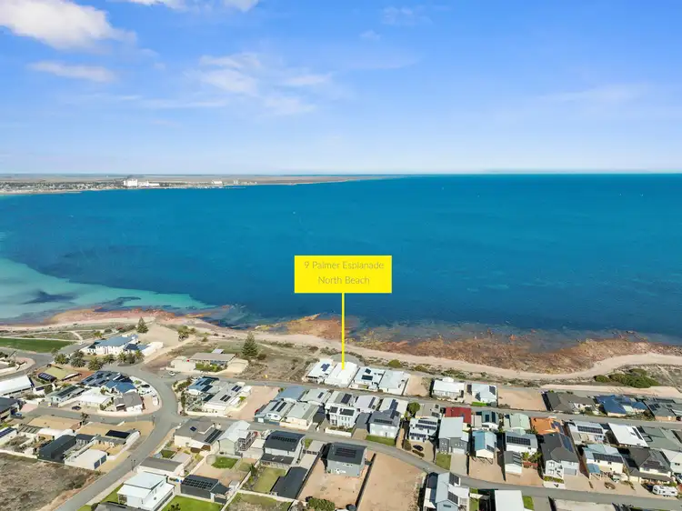 Third view of Homely house listing, 9 Palmer Esplanade, North Beach SA 5556