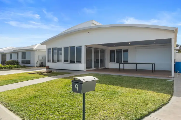 Fifth view of Homely house listing, 9 Palmer Esplanade, North Beach SA 5556