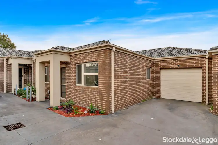 Second view of Homely house listing, 2/10 Leveque Loop, Craigieburn VIC 3064