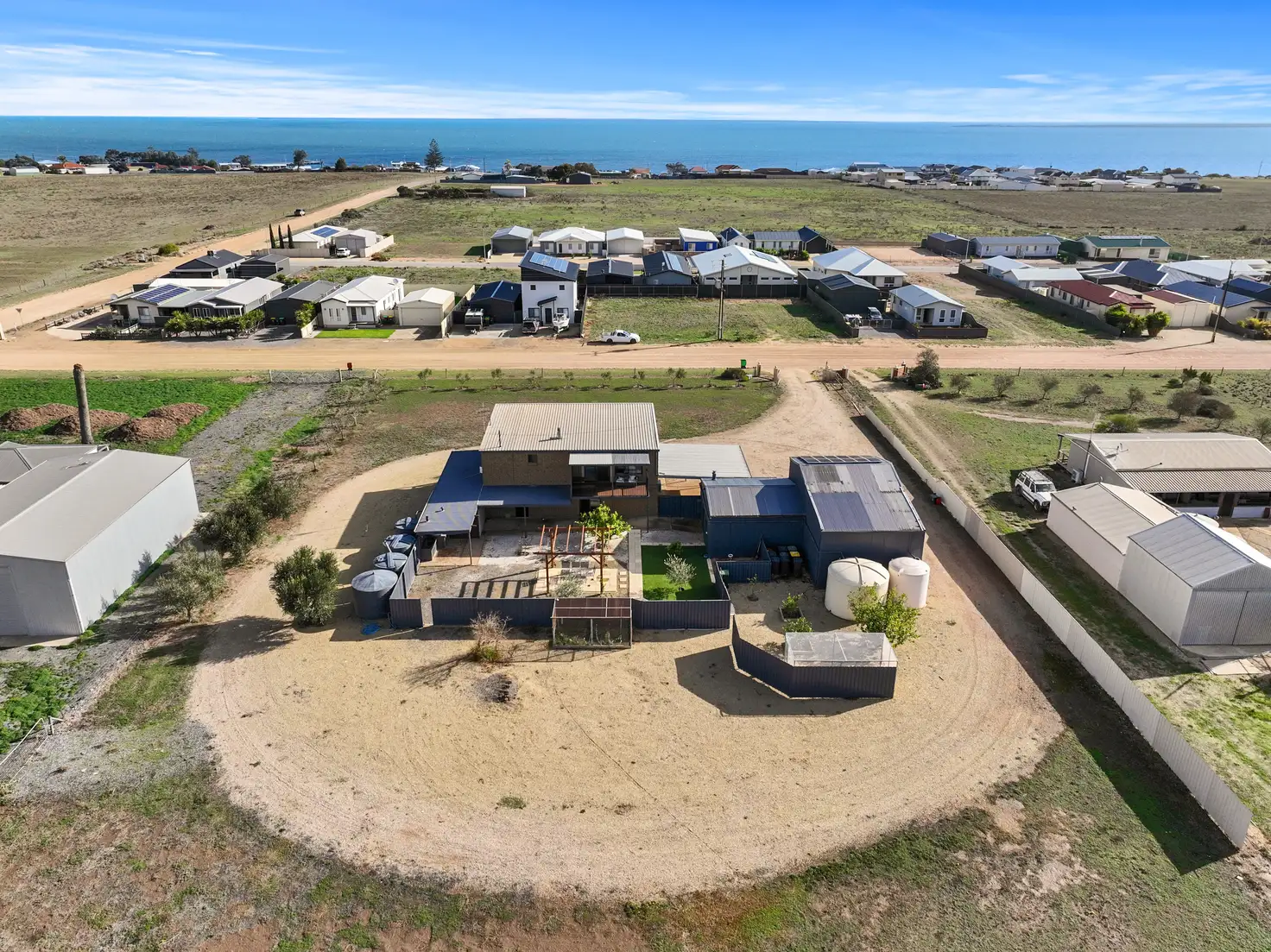 Main view of Homely house listing, 121 Songvaar Road, Port Victoria SA 5573