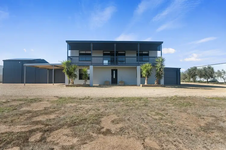 Fifth view of Homely house listing, 121 Songvaar Road, Port Victoria SA 5573