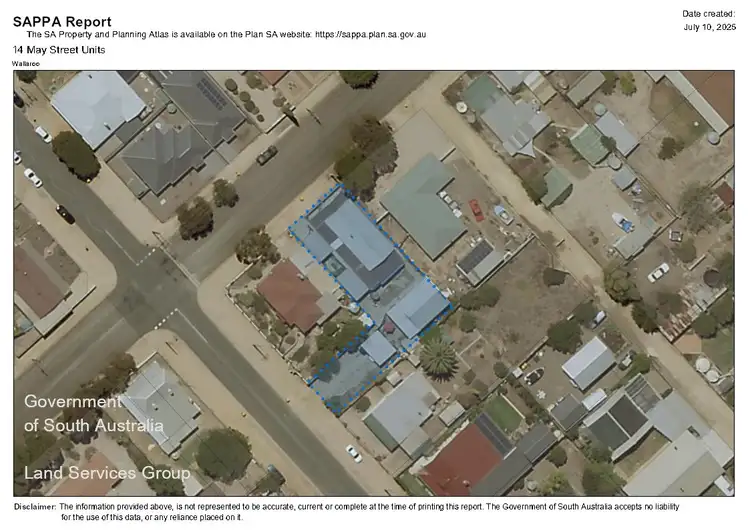 Sixth view of Homely block of units listing, 14 May Street, Wallaroo SA 5556