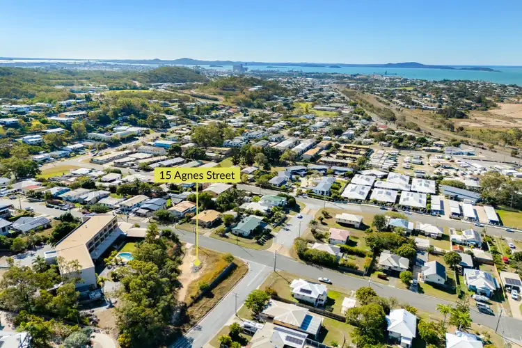 15 Agnes Street, South Gladstone QLD 4680