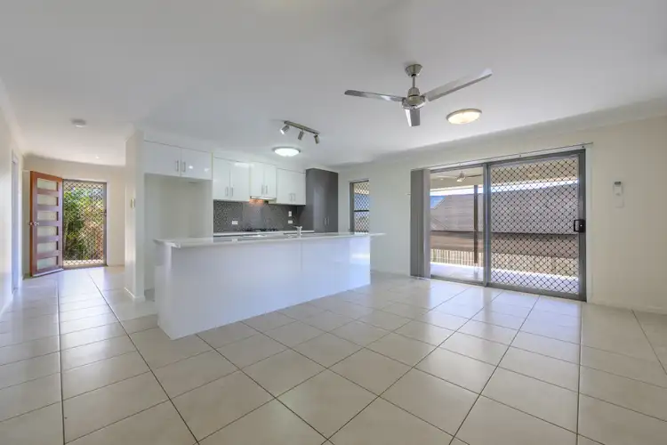 Second view of Homely house listing, 21 Bottlebrush Drive, Kirkwood QLD 4680