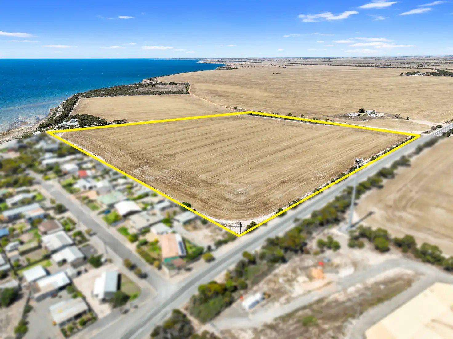 Main view of Homely rural property listing, Lot 5 Port Vincent Road, Port Vincent SA 5581