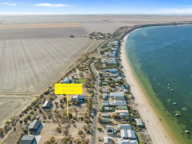 Lot 7 Black Point Drive, Black Point SA 5571
