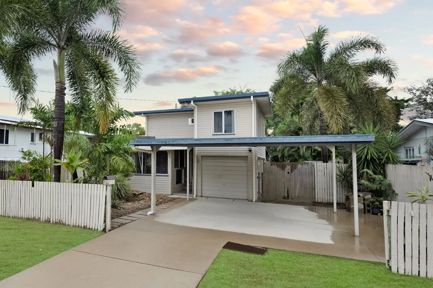 Main view of Homely house listing, 239 Tippett Street, Gulliver QLD 4812