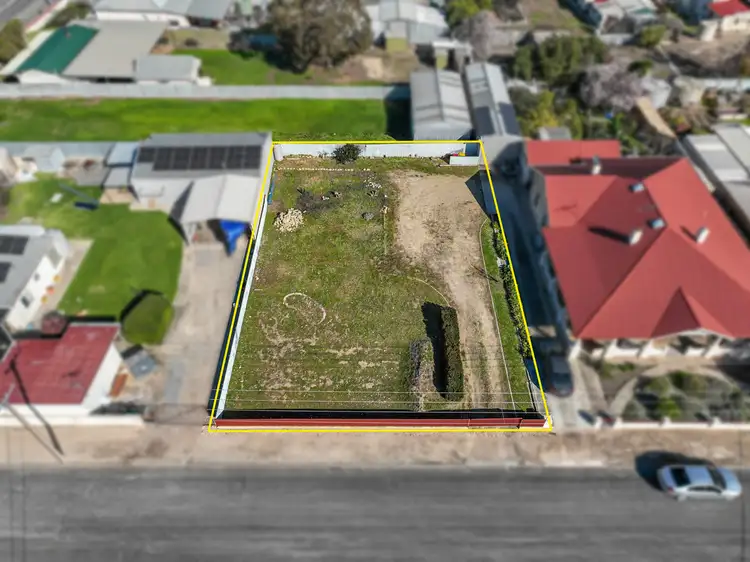 Second view of Homely land listing, 7 Cross Street, Edithburgh SA 5583
