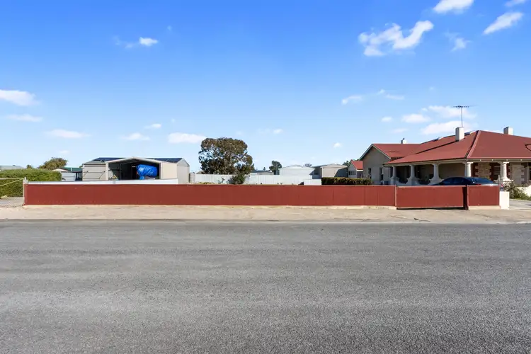 Third view of Homely land listing, 7 Cross Street, Edithburgh SA 5583