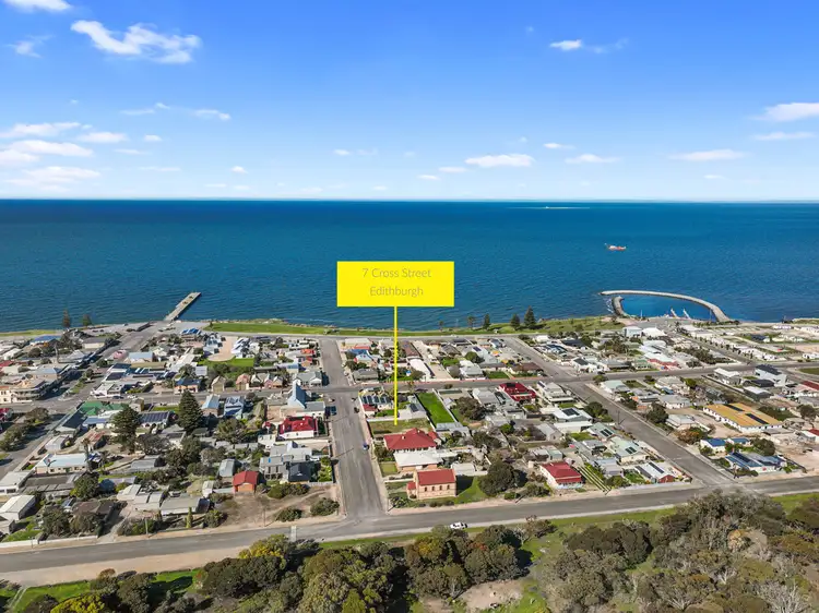 Fifth view of Homely land listing, 7 Cross Street, Edithburgh SA 5583