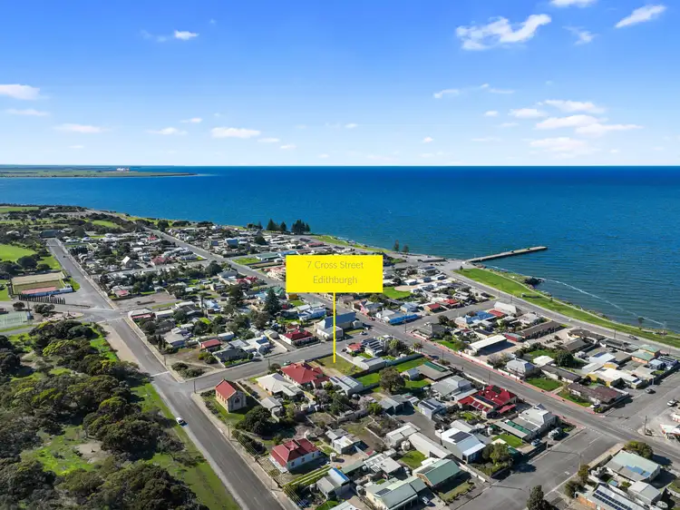 Sixth view of Homely land listing, 7 Cross Street, Edithburgh SA 5583