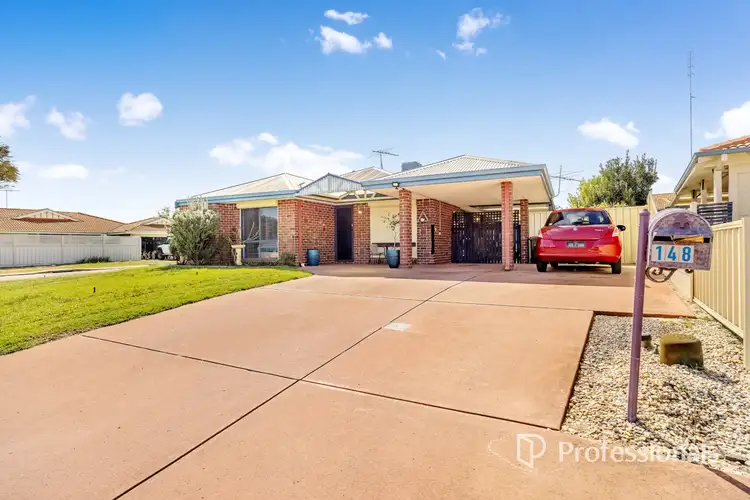 Second view of Homely house listing, 148 Millard Street, Eaton WA 6232