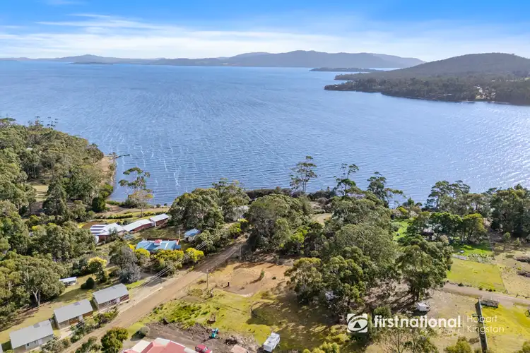 Second view of Homely land listing, 11 Lighthouse Road, Lunawanna TAS 7150