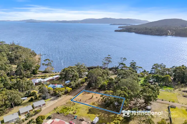 Third view of Homely land listing, 11 Lighthouse Road, Lunawanna TAS 7150