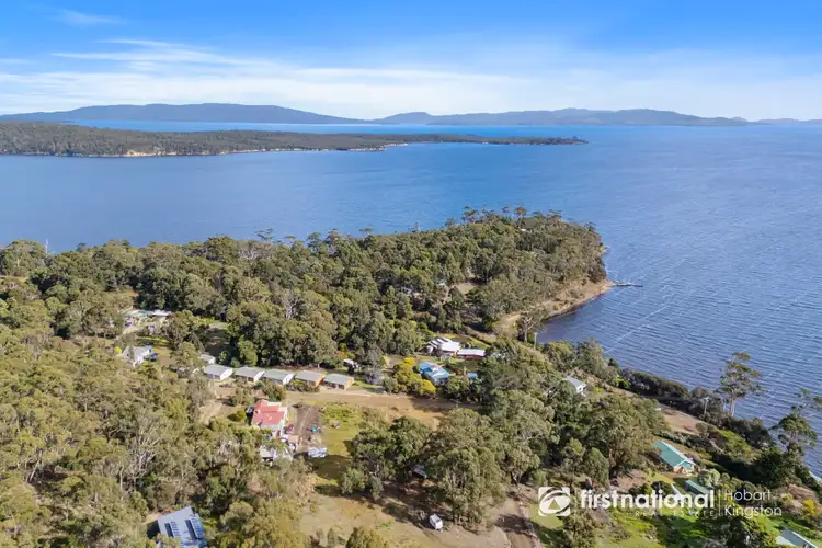 Fourth view of Homely land listing, 11 Lighthouse Road, Lunawanna TAS 7150