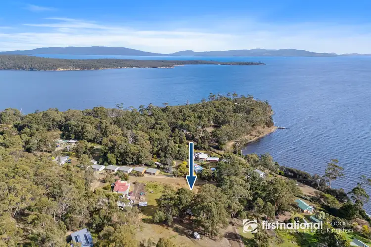 Fifth view of Homely land listing, 11 Lighthouse Road, Lunawanna TAS 7150