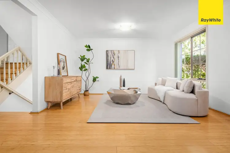 Second view of Homely townhouse listing, 18/2-4 Nile Close, Marsfield NSW 2122