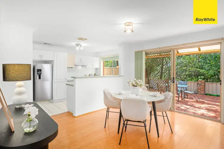 Third view of Homely townhouse listing, 18/2-4 Nile Close, Marsfield NSW 2122