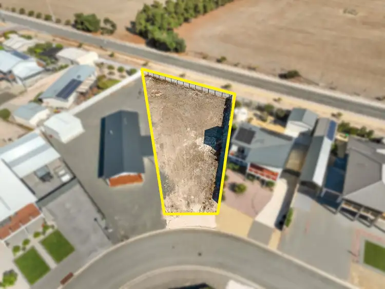 Third view of Homely land listing, 35 Seaview Court, Stansbury SA 5582