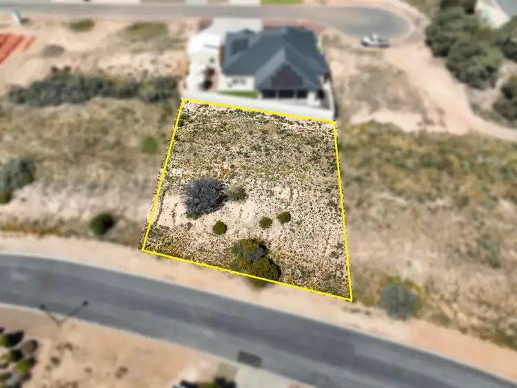 Second view of Homely land listing, 54 Gilmore Crescent, Wallaroo SA 5556
