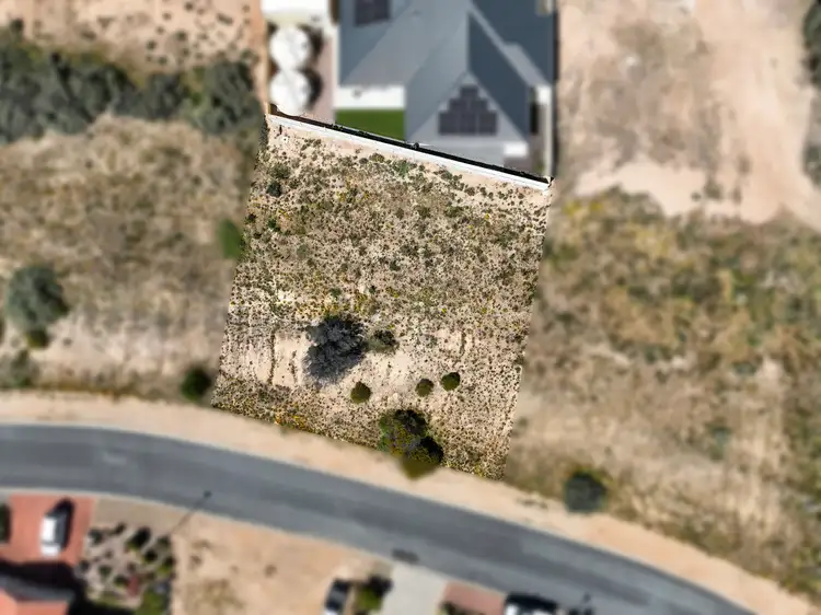 Fifth view of Homely land listing, 54 Gilmore Crescent, Wallaroo SA 5556